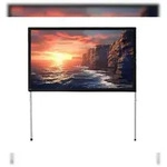 celexon Faltrahmen Leinwand Mobil Expert 406 x 228cm, Frontprojektion