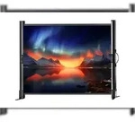 celexon Tischleinwand Mobil Professional 81 x 61cm