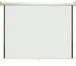 Franken Rolloleinwand X-tra! Line manuell 186x180 cm Typ D