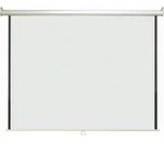 Franken Rolloleinwand X-tra! Line manuell 206x200 cm Typ D
