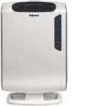 Fellowes9393501 Fellowes Luftreiniger AeraMax DX55, mittelgro&szlig;, wei&szlig;/schwarz