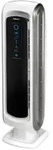 Fellowes9392801 Fellowes Luftreiniger AeraMax DX5, klein, wei&szlig;/schwarz