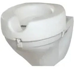 WENKO WC Sitz-Erh&ouml;hung Mod. Secura, 150 kg Tragkraft, erh&ouml;hte Sitzposition