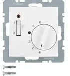 Berker Raumtemperaturregler 24 V 20311909