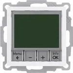 Berker Temperaturregler pws/gl 20448989