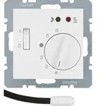 Berker Fu&szlig;bodentemperaturregler 20348989