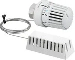 Oventrop Thermostat Uni LH 7-28 &deg;C, wei&szlig;, und Fernf&uuml;hler