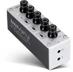 InLine&reg; AmpEQ mobile, Hi-Res AUDIO Kopfh&ouml;rer-Verst&auml;rker und Equalizer, mit Akku
