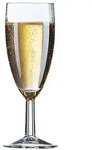 Arcoroc ARC 39084 Reims Sektkelch, Sektglas, 145ml, , Glas, transparent, 12 St&uuml;ck