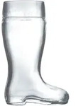 St&ouml;lzle 6 x Bierstiefel Pre&aacute;glas 125cl 1l /-/
