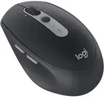 Logitech Wireless Mouse M590 Multi-Device Silent Maus rechts RF kabellos + Bluetooth