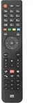 ONE FOR ALL URC1918 Telefunken Fernbedienung - Ersatz f&uuml;r TV