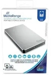 Festplatte HDD extern 1TB silber