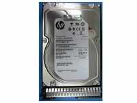 HP Midline Festplatte 2 TB 3.5" LFF SATA 6Gb/s 7200 rpm mit HP...