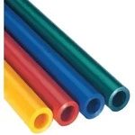 HERMA Buchschutzfolie, 400 mm x 2 m, aus PP, blau
