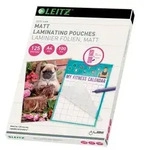Leitz Folientasche 16926 125mic A4 seidenmatt 100 St./Pack.