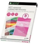 Leitz Folientasche 16925 DIN A4 125mic selbstkl. EVA 100 St./Pack.