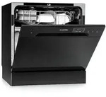 Klarstein Amazonia 8 Geschirrsp&uuml;lmaschine 1620 Watt f&uuml;r 8 Ma&szlig;gedecke 49 dB...