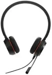 Jabra Evolve 20SE MS Stereo USB Headset schwarz