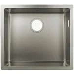 hansgrohe S71 S719-U450 Unterbausp&uuml;le 450, Edelstahl