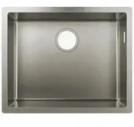 hansgrohe S71 S719-U500 Unterbausp&uuml;le 500, Edelstahl