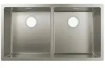 hansgrohe S71 S719-U765 Unterbausp&uuml;le 370/370, Edelstahl
