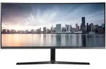 Samsung LC34H890WJU LED display 86,4 cm (34 Zoll) 3440 x 1440 Pixel UltraWide Quad HD