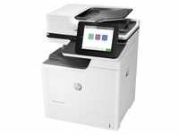 HP LaserJet Enterprise MFP M681dh Multifunktionsdrucker Farbe Laser A4/Legal USB 2.0