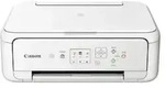 Canon PIXMA TS5151 wei&szlig; Multifunktionsdrucker Scanner Kopierer WLAN
