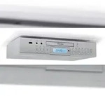 K&auml;rcher Karcher RA 2050 Unterbauradio (CD-Player, USB-Charger, Countdown-Timer,