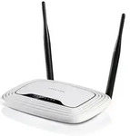 TPLINK TP-Link Wireless Router 300M TL-WR841N