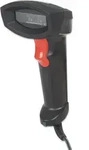 Manhattan 178433 USB-Kit Barcode-Scanner Kabelgebunden 1D CCD Schwarz Hand-Scanner