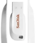 SanDisk Cruzer Blade USB-Stick 16 GB USB Typ-A 2.0 Wei&szlig;