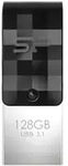Silicon Power SP128GBUC3C31V1K USB-Stick 128GB USB 3.1 C31 Black