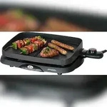Steba Barbecue-Tischgrill beschichtet VG 90 compact sw