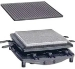 Steba Gourmet-Raclette 1450W RC 3 plus eds/sw