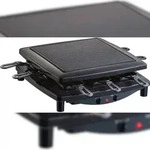 Steba Gourmet-Raclette 1450W RC 3 plus sw