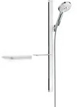 HG Br.set RAINDANCE Sel S 120 3jet/Unica