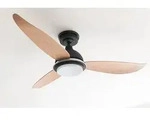 Pepeo Energiespar Deckenventilator Bayu 122 cm mit LED 122