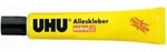 UHU extra Alleskleber FLEX + CLEAN, Kunststofftube, 18 g