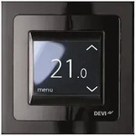 Danfoss Uhrenthermostat DEVIreg Touch sw 140F1069
