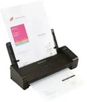 I.R.I.S. IRISCan Pro 5 23PPM ADF20Pages Dokumentenscanner, Mobiler Scanner mit
