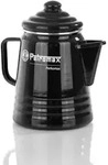 Petromax Tee-/Kaffee-Perkolator sw schwarz, 9 Tassen