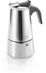 GEFU 2 Tassen Emilio Espressokocher "Emilio" 2 Tassen