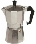 KR&Uuml;GER 9 Tassen Espressokocher f&uuml;r 9 Tassen
