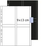 HERMA Fotosichth&uuml;llen 9 x 13 cm, hoch, wei&szlig;, Packung &agrave; 250 H&uuml;llen