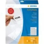 HERMA Diah&uuml;lle A4 PP klar matt 5x5 f&uuml;r KB Dias 100Bl