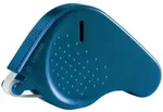 HERMA Transfer Kleberoller, blau, fest haftend, 15 m Rolle
