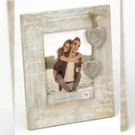 walther + design Le Coeur Portrait Galerierahmen, braun, 13 x 18 cm