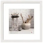 walther + design Walther Design Bilderrahmen Home 50 x 50 cm Polarwei&szlig;
